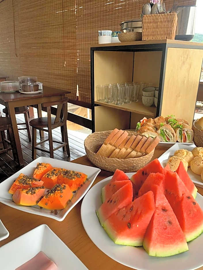 Pousada Rota do Parque