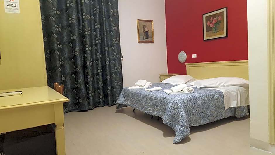 Hotel Genzianella