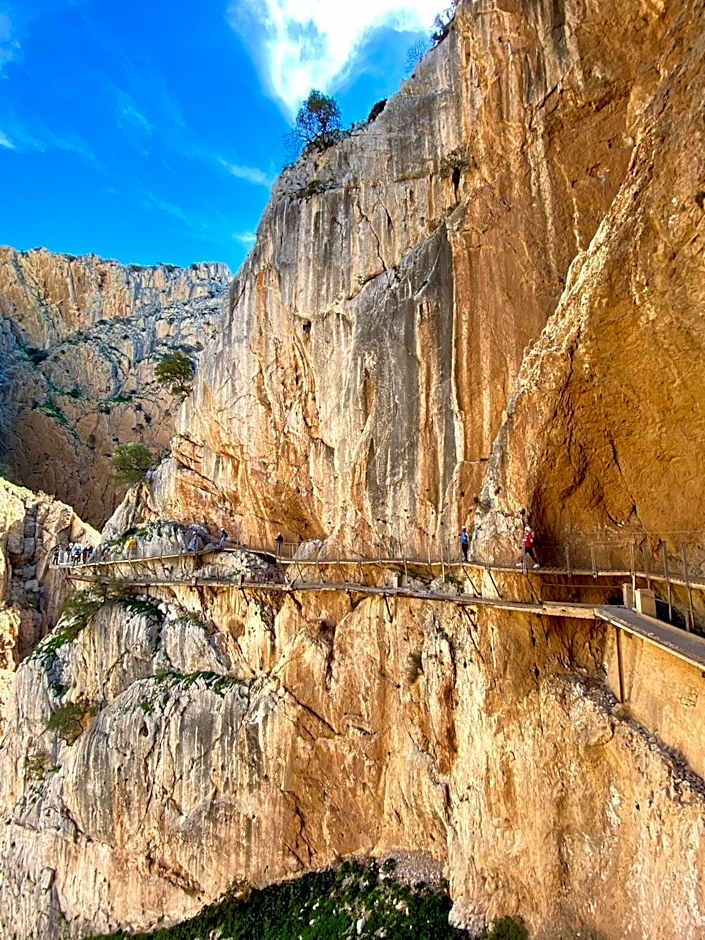 Complejo Turístico La Garganta