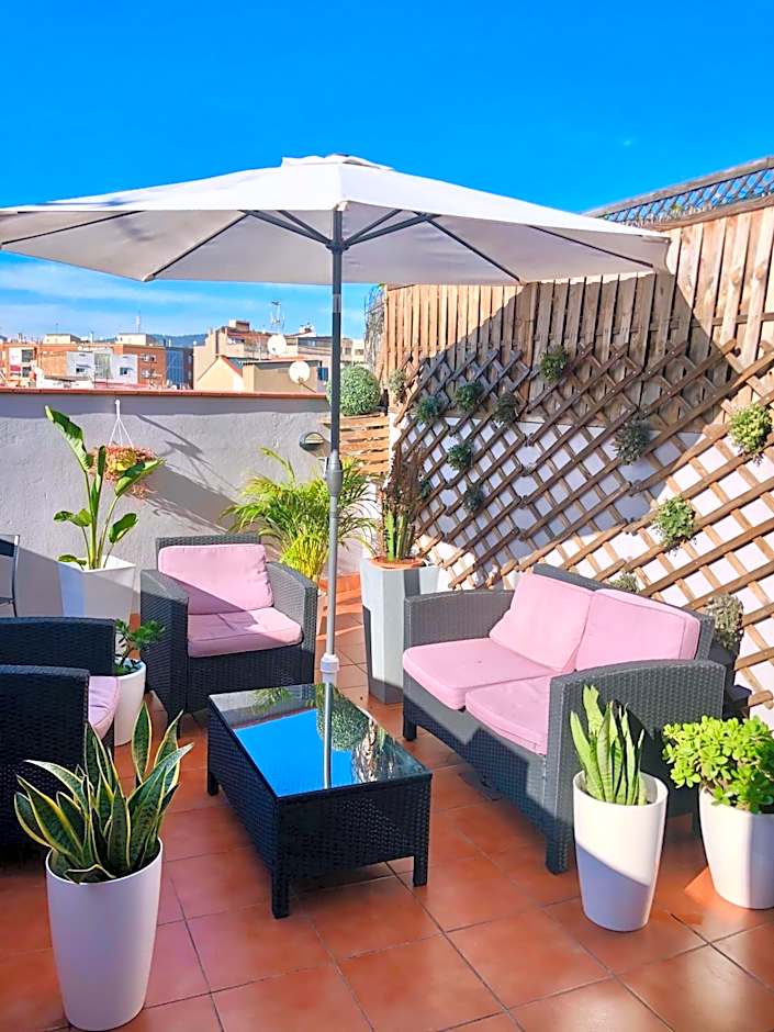 Barcelona Fifteen central Aparthotel