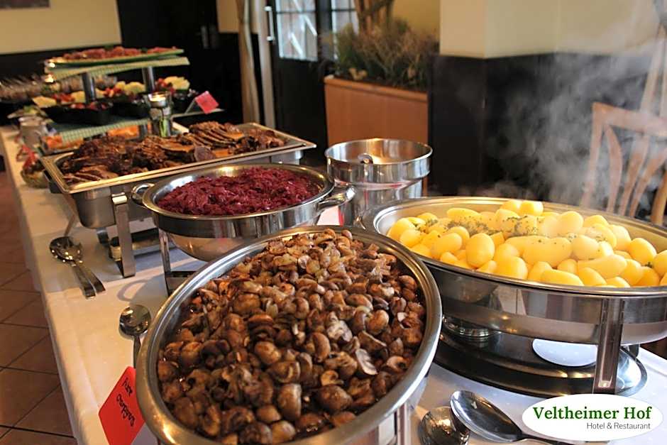 Landgasthaus Veltheimer Hof