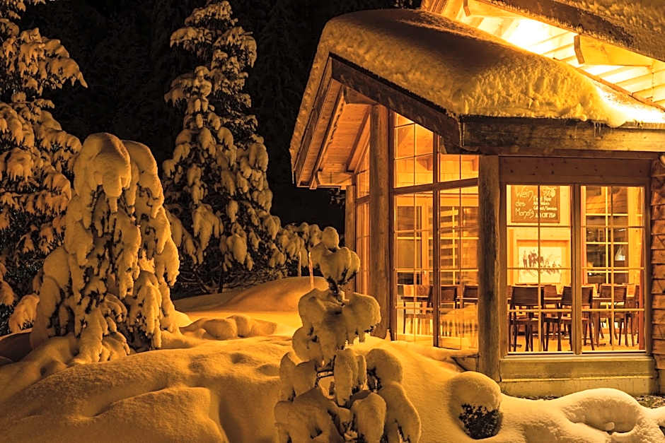 Hüttenhotel Husky Lodge