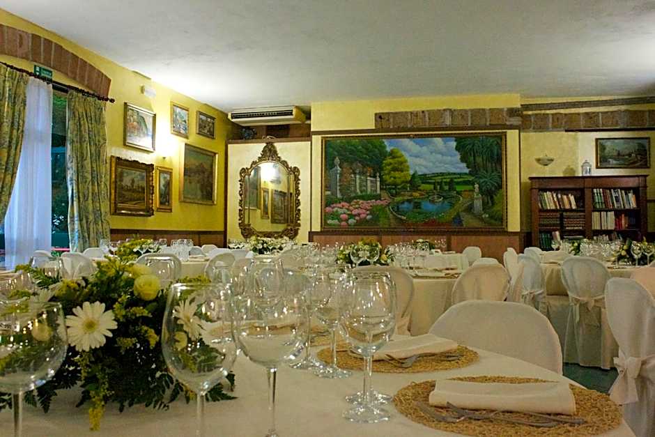 Hotel Antico Residence Roma