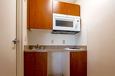 Studio Suite with One King Bed Smoke Free