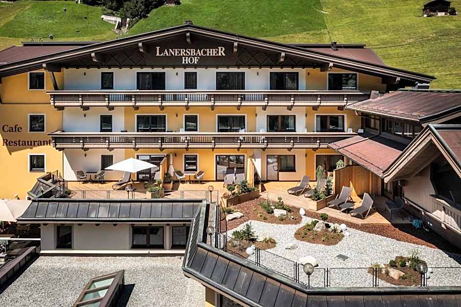 Brugger's Genießerhotel Lanersbacherhof
