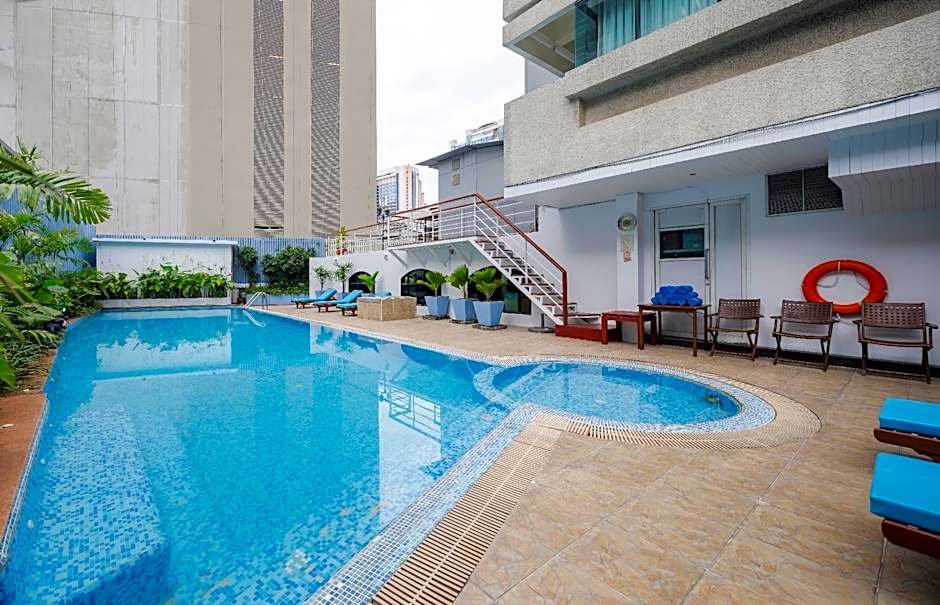 Mermaid Hotel Bangkok