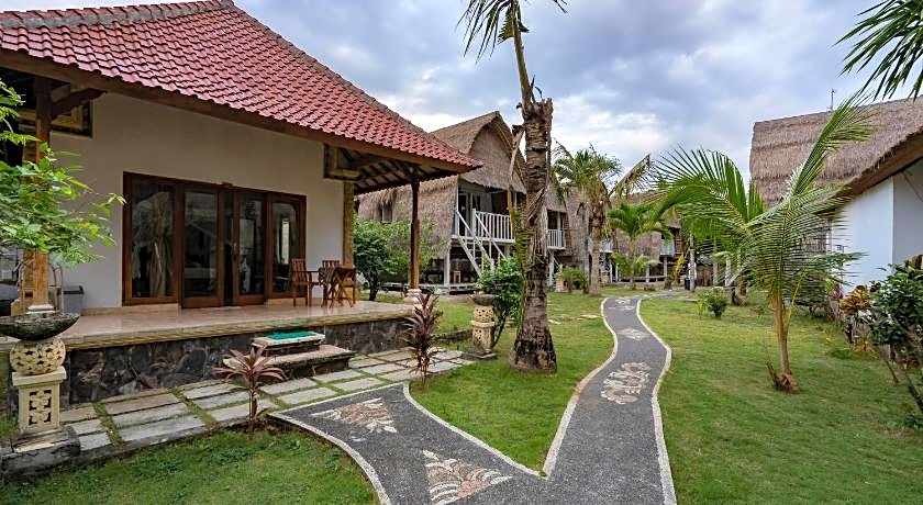 Mushroom Beach Bungalow