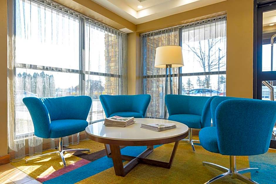Fairfield Inn by Marriott Manchester-Boston Regional Airport