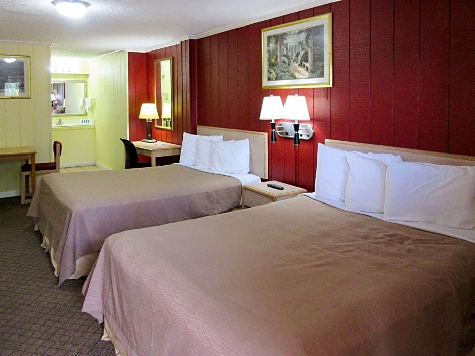 Rodeway Inn Kansas City