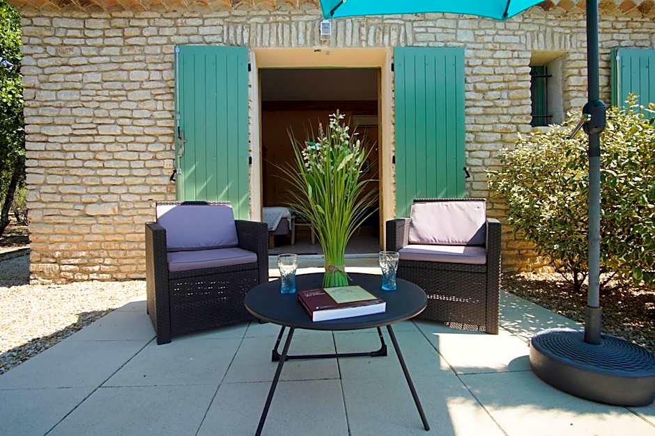 Mas Val-Chênaie Gordes