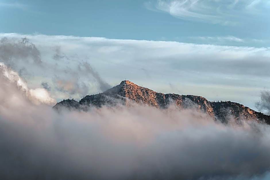 Cristallo Sport & Wellness Hotel