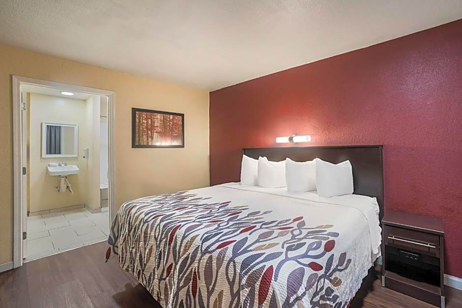 Red Roof Inn Stockton