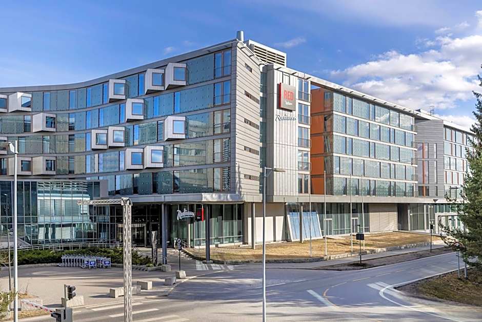 Radisson RED Hotel, Oslo Airport