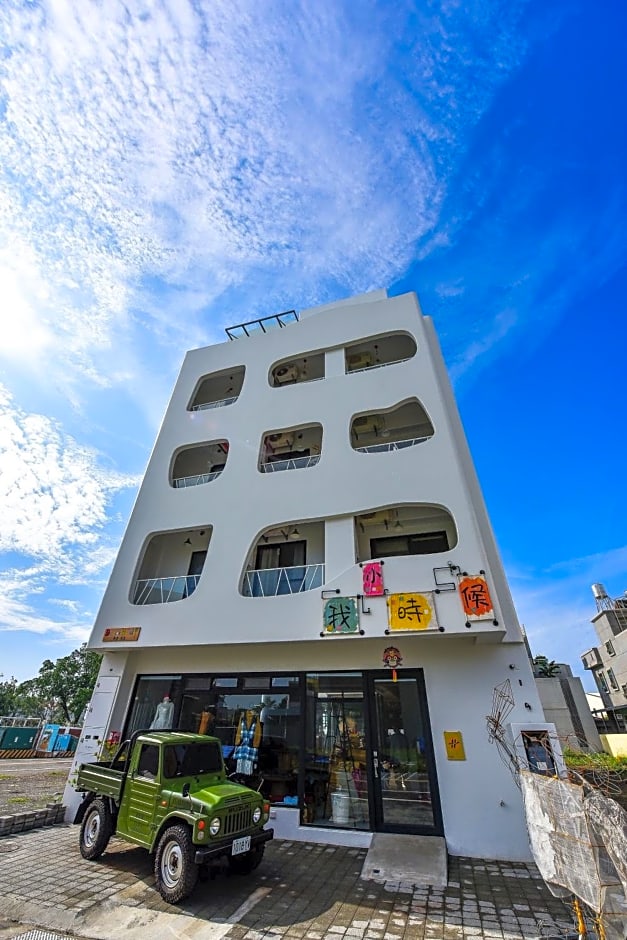 Anping Wikid Design Hotel