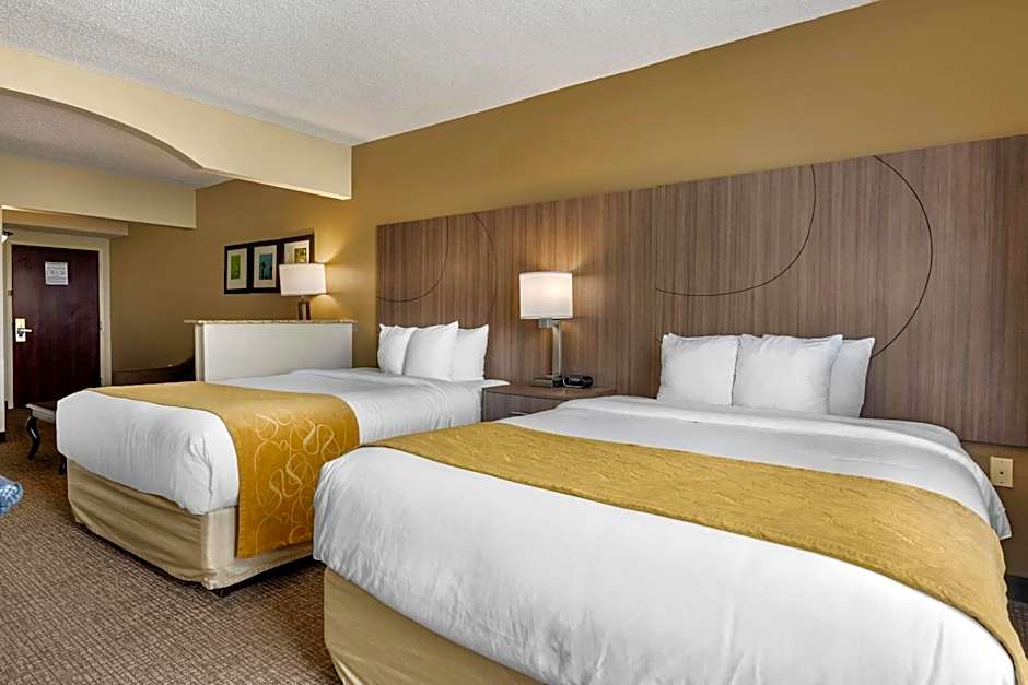 Comfort Suites Sawgrass
