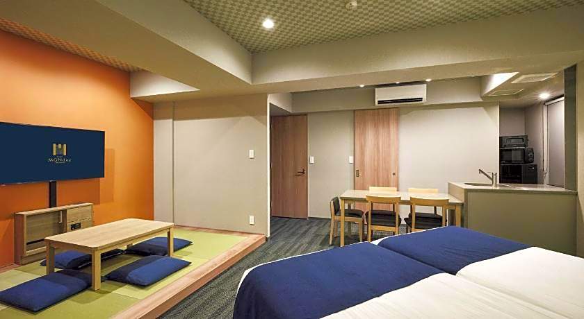 MONday Apart Premium Ginza Shintomicho