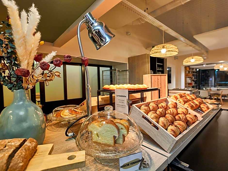 ibis La Roche Sur Yon Vendespace