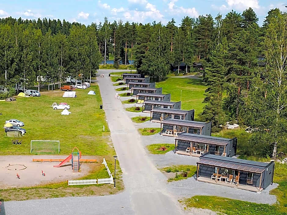 Rauhalahti Holiday Homes