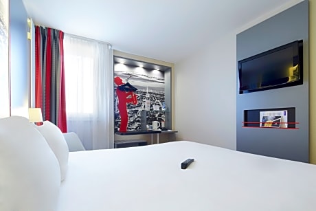 Two Beds