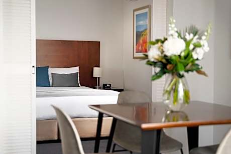 One-Bedroom Executive Apartment