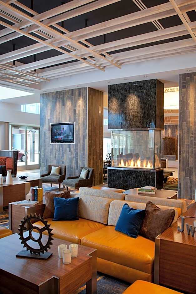 JW Marriott Indianapolis
