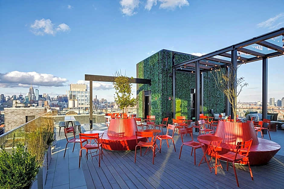 citizenM New York Bowery