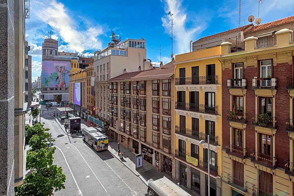 Aloft Madrid Gran Via