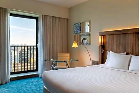 Standard King Room, Guest room, 1 King