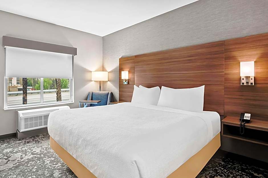 Best Western San Bernardino Hotel