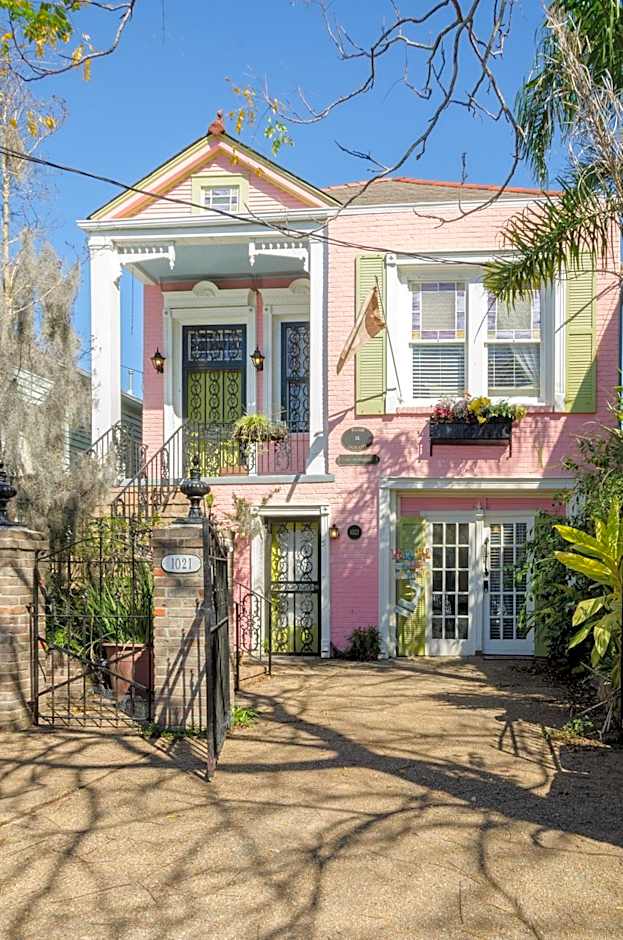Madame Isabelle's House