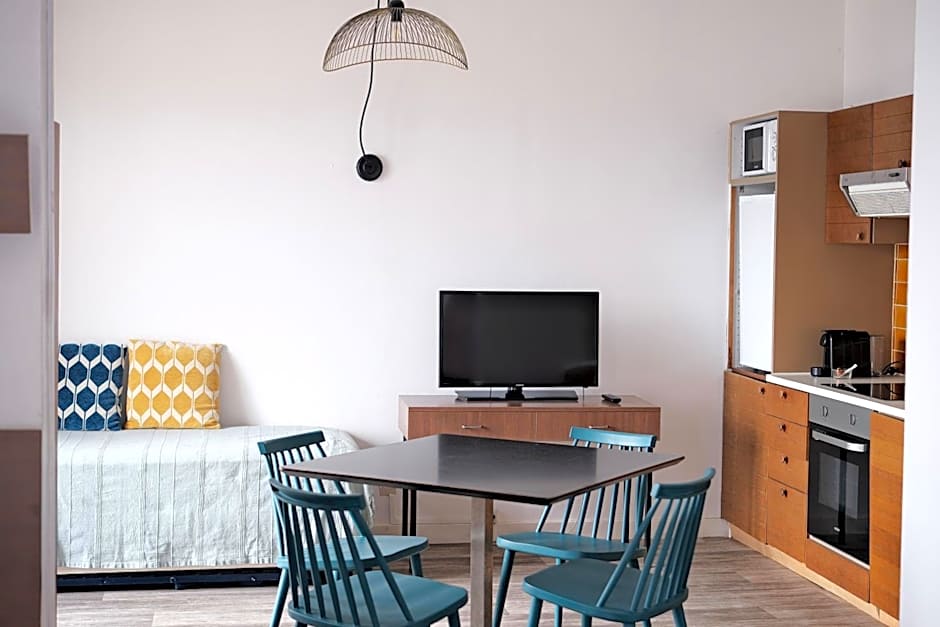 Résidence Le Beau Rivage