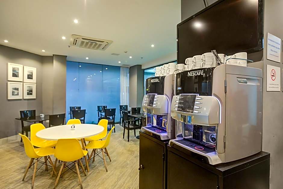 Rio Design Copacabana Hotel