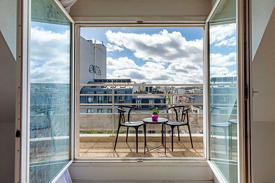 Appart'City Paris La Villette