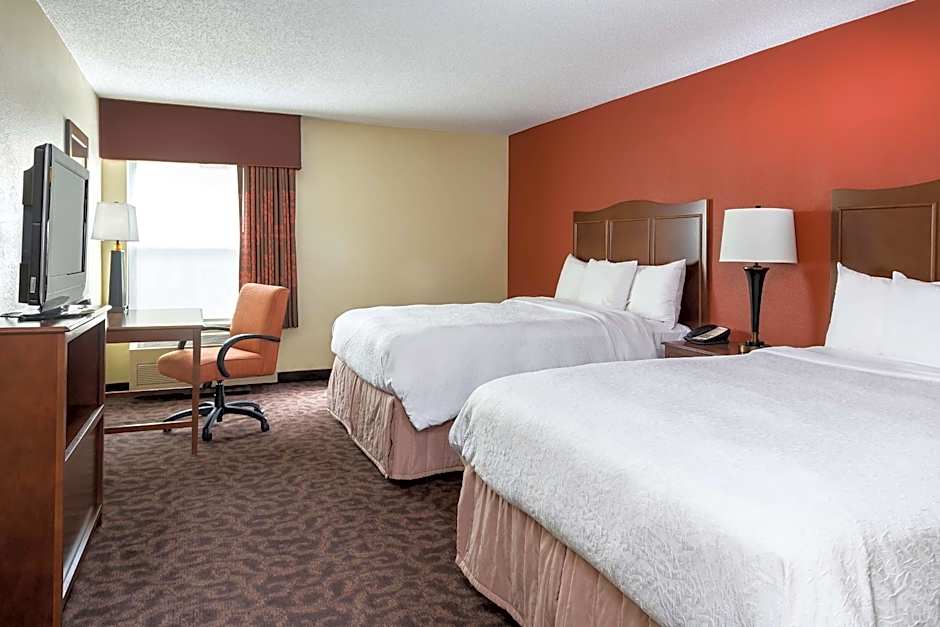 Hampton Inn By Hilton Mansfield/Ontario