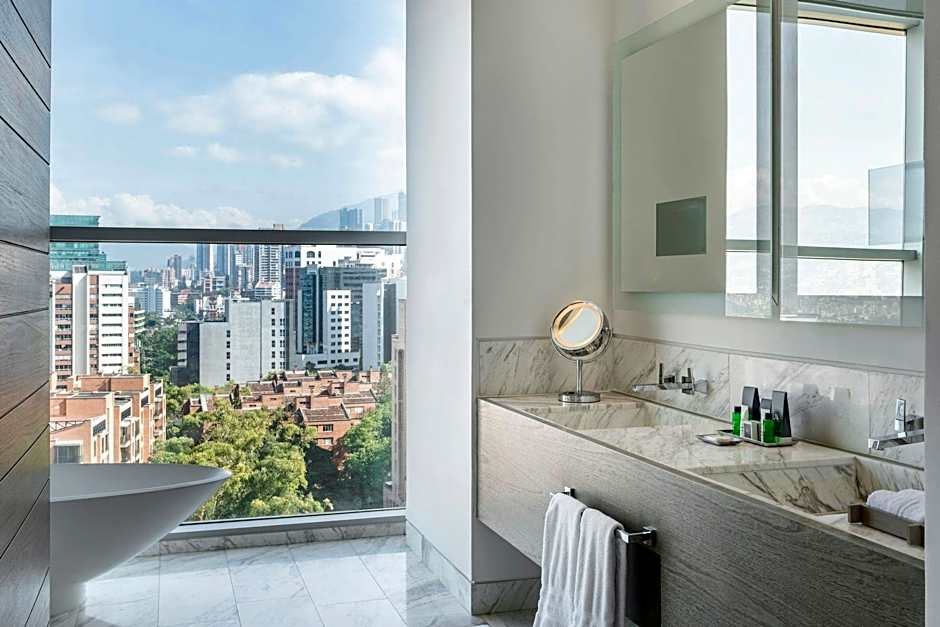 Photo 1 of 18 of Presidential 1 King Bed Suite, City View, High Floor