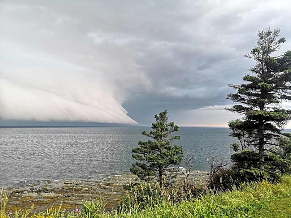 Lofts Hôtel Gaspésie