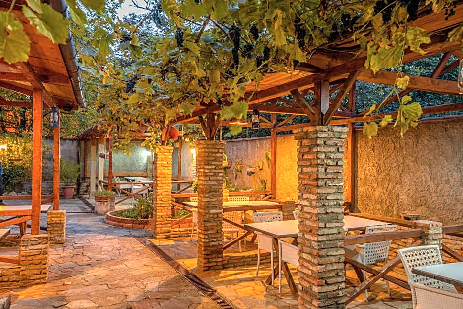 Kopala Tskneti Hotel