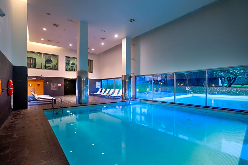 NH Collection Santiago de Compostela