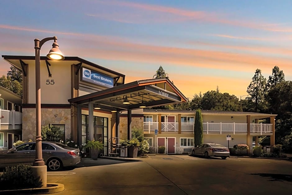 Best Western The Inn Of Los Gatos