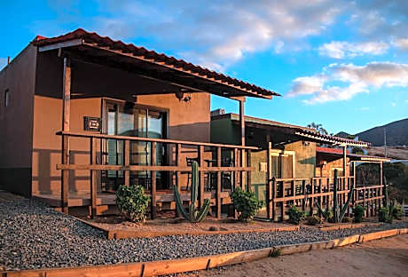 Finca de Lulu y Jose Ruta del Vino