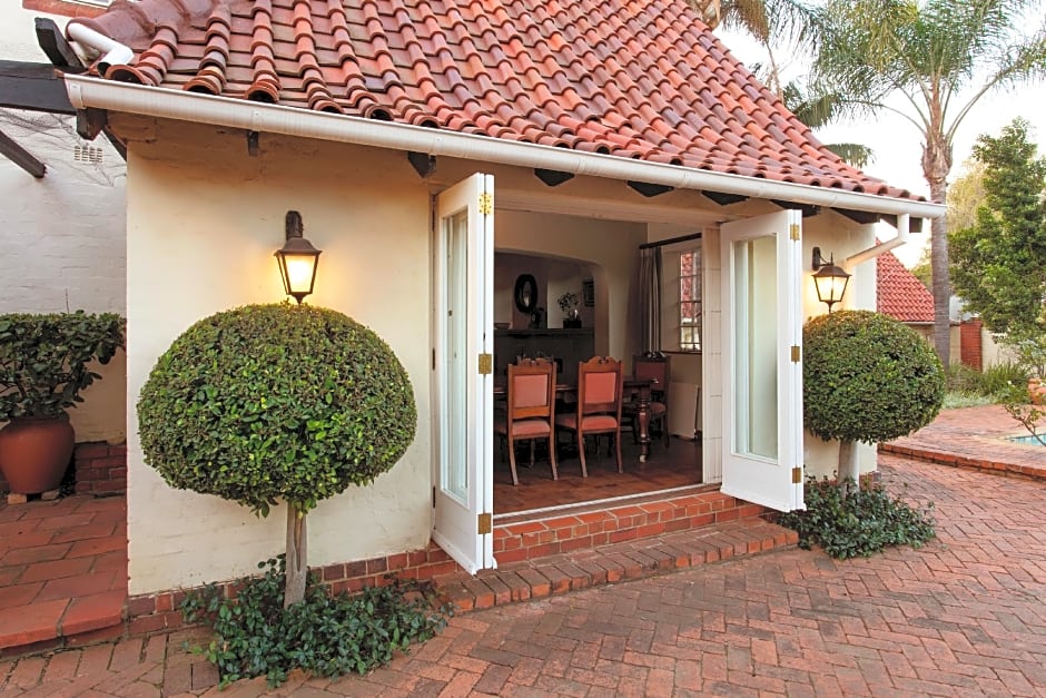 Brooklyn Manor Guesthouse