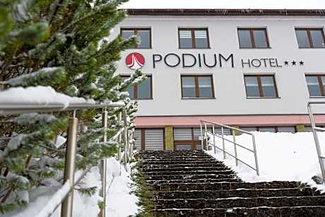 Hotel Podium
