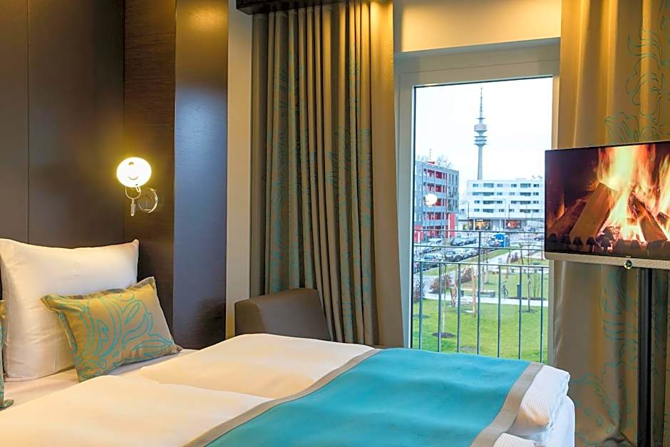 Motel One München-Olympia Gate