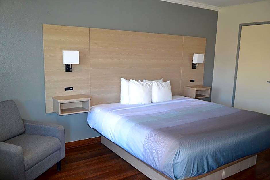 Quality Inn Bishop near Mammoth