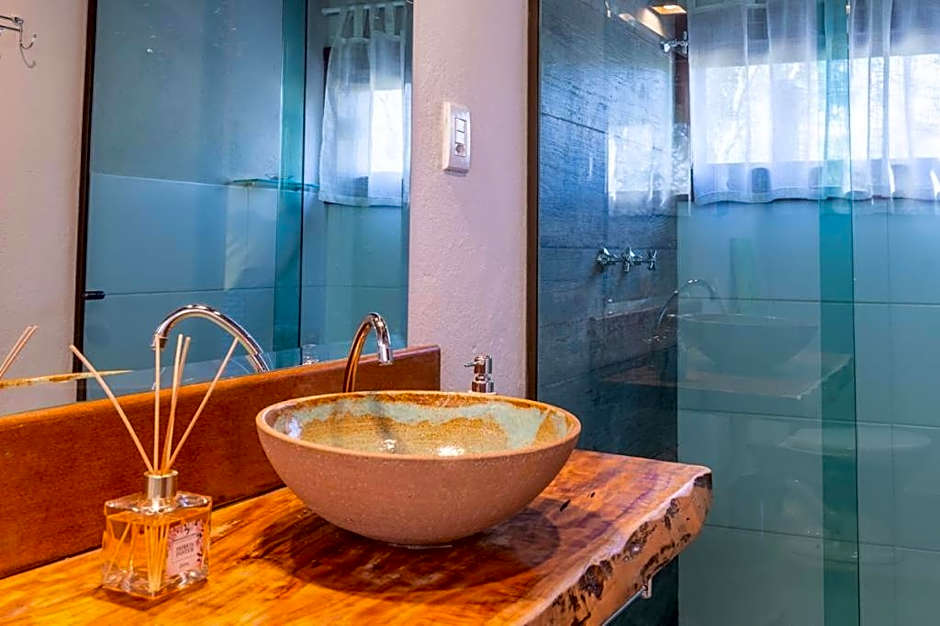 Chalé Bromélia do Cerrado