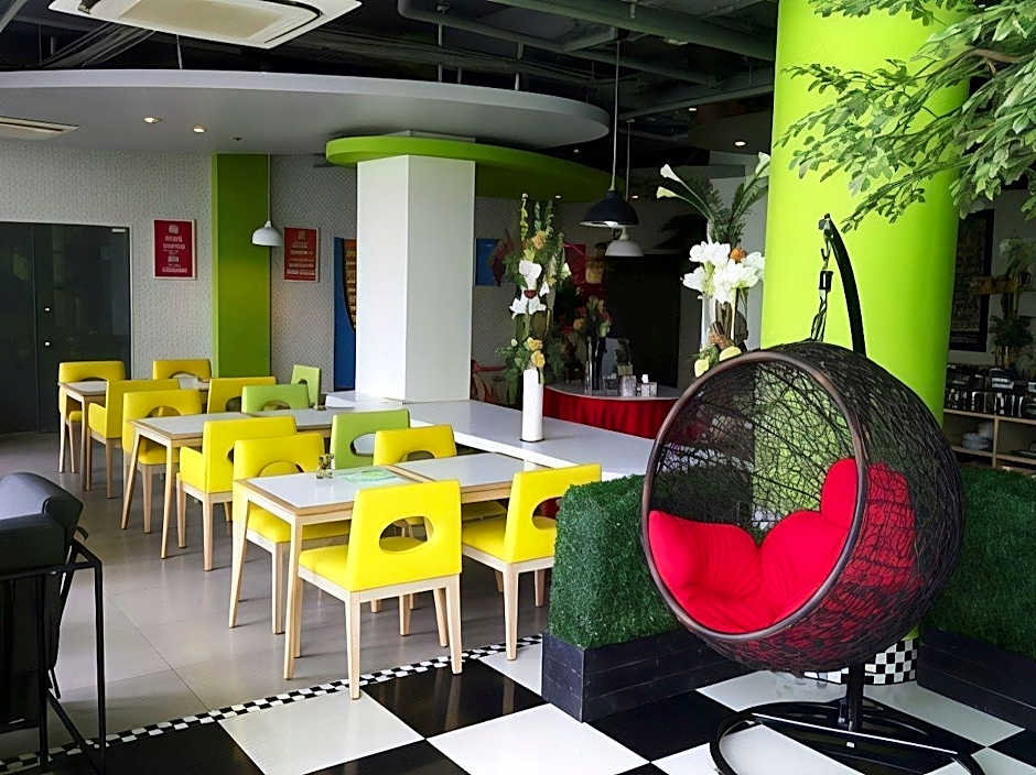 MaxOneHotels at Vivo Palembang