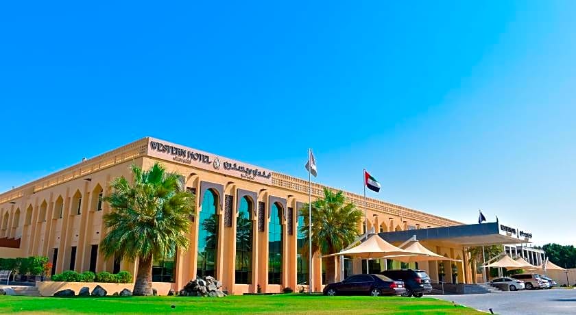 Western Hotel - Ghayathi