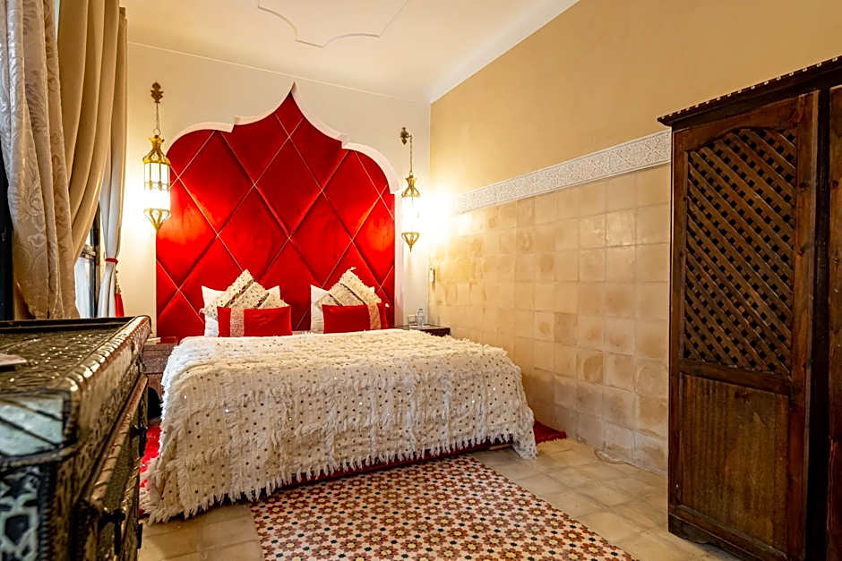 RIAD LA GAZELLE DU SUD