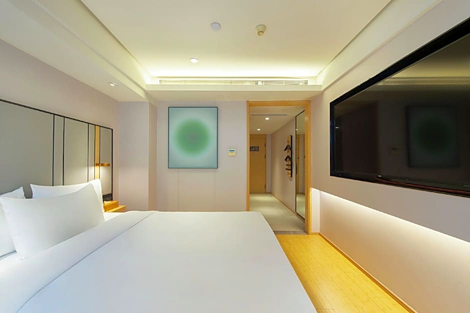 Ji Hotel Guangzhou Yuexiu Park