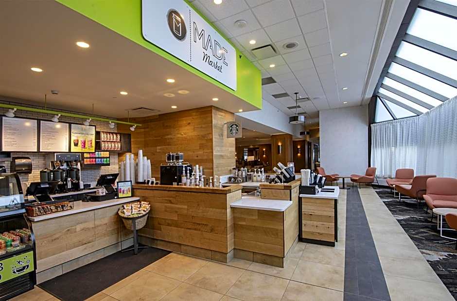 DoubleTree by Hilton Hotel - Conference Centre Regina